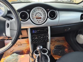 Mini Cooper 1.6i* CABRIO* KLIMA* 124000km* , снимка 12