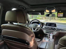 BMW 730 G11, снимка 16