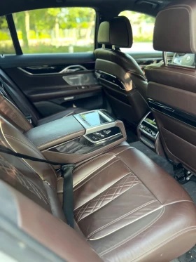 BMW 730 G11, снимка 9