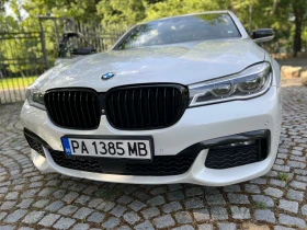 BMW 730 G11, снимка 12