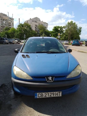 Peugeot 206 1.1, снимка 1