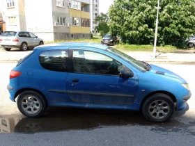 Peugeot 206 1.1, снимка 2