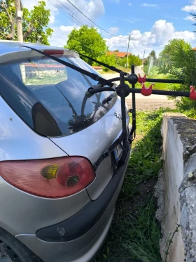 Peugeot 206, снимка 3