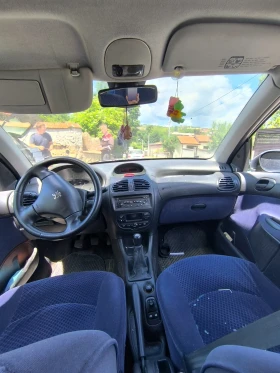 Peugeot 206, снимка 5