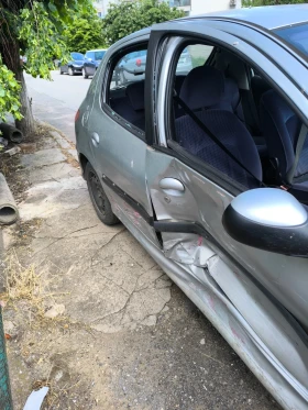 Peugeot 206, снимка 6