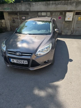 Ford Focus Ecoboost, снимка 8