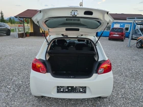 Mitsubishi Space star 1.2 БЕНЗИН ! ! РЕАЛНИ КИЛОМЕТРИ, снимка 15