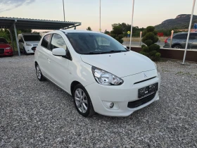 Mitsubishi Space star 1.2 БЕНЗИН ! ! РЕАЛНИ КИЛОМЕТРИ, снимка 1