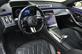 Mercedes-Benz S 400 D 4M 3xTV AMG Optik LONG 360 DIGITAL LIGHT 3DHEADU, снимка 9