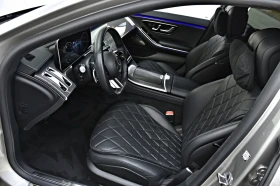 Mercedes-Benz S 400 D 4M 3xTV AMG Optik LONG 360 DIGITAL LIGHT 3DHEADU, снимка 8