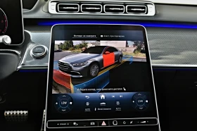 Mercedes-Benz S 400 D 4M 3xTV AMG Optik LONG 360 DIGITAL LIGHT 3DHEADU, снимка 11