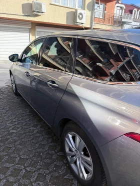Peugeot 308 Peugeot 308 1.6 HDi   116 к.с. Панорама  Реални км, снимка 4