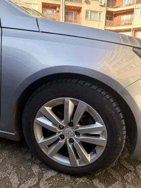Peugeot 308 Peugeot 308 1.6 HDi   116 к.с. Панорама  Реални км, снимка 6