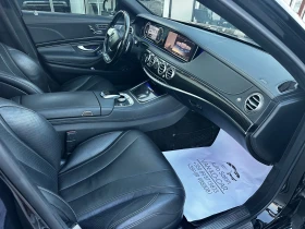 Mercedes-Benz S 350 d LONG AMG* 3xTV 4matic* FULL , снимка 9