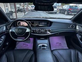 Mercedes-Benz S 350 d LONG AMG* 3xTV 4matic* FULL , снимка 11