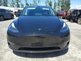 Tesla Model Y LONG RANGE DUAL MOTOR AWD ТЕРМОПОМПА* FSD4* , снимка 2