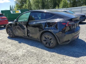 Tesla Model Y LONG RANGE DUAL MOTOR AWD ТЕРМОПОМПА* FSD4* , снимка 4