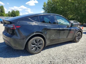 Tesla Model Y LONG RANGE DUAL MOTOR AWD ТЕРМОПОМПА* FSD4* , снимка 6