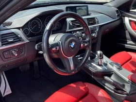 BMW 330  xDrive  M-PACK / RED INT / АВТОКРЕДИТ, снимка 5