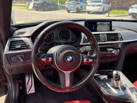BMW 330  xDrive  M-PACK / RED INT / АВТОКРЕДИТ, снимка 13