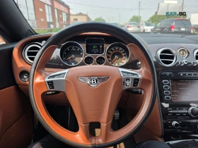 Bentley Continental gt SPEED Автокредит Цена до България, снимка 8