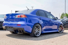Mitsubishi Lancer GSR FINAL EDITION ЦЕНА ДО БЪЛГАРИЯ АВТОКРЕДИТ, снимка 5