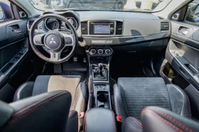 Mitsubishi Lancer GSR FINAL EDITION ЦЕНА ДО БЪЛГАРИЯ АВТОКРЕДИТ, снимка 12