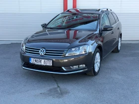 VW Passat 1.6TDI BLUE PANORAMA NAVI LEDER 6-SPEED EVRO 5B, снимка 4
