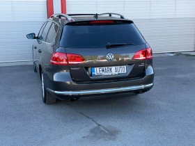 VW Passat 1.6TDI BLUE PANORAMA NAVI LEDER 6-SPEED EVRO 5B, снимка 9