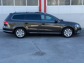 VW Passat 1.6TDI BLUE PANORAMA NAVI LEDER 6-SPEED EVRO 5B, снимка 7