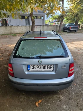 Skoda Fabia, снимка 4