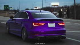 Audi A3 Technik / Carbon / stage 2 / Лизинг, снимка 5