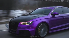 Audi A3 Technik / Carbon / stage 2 / Лизинг, снимка 2
