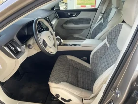 Volvo V60 D4*  *  Blond Textile | Mobile.bg    6