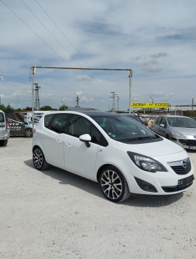 Opel Meriva   1.4 120.. 5    | Mobile.bg   9