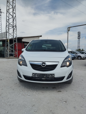 Opel Meriva   1.4 120.. 5    | Mobile.bg   2