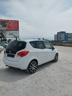 Opel Meriva   1.4 120.. 5    | Mobile.bg   7