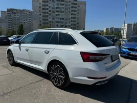 Обява за продажба на Skoda Superb Laurin&Klement 4x4 200PS 45000km! ~41 200 лв. - изображение 6