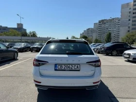 Skoda Superb Laurin&Klement 4x4 200PS 45000km! - [8] 