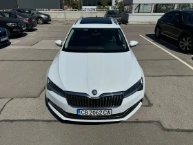 Skoda Superb Laurin&Klement 4x4 200PS 45000km! - [3] 