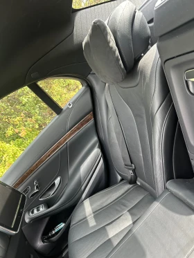 Mercedes-Benz S 350  * LONG* 3xTV* PANO* BURMESTER* DISTRONIC* Keyless, снимка 16