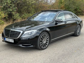 Mercedes-Benz S 350  * LONG* 3xTV* PANO* BURMESTER* DISTRONIC* Keyless, снимка 4