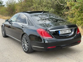 Mercedes-Benz S 350  * LONG* 3xTV* PANO* BURMESTER* DISTRONIC* Keyless, снимка 6