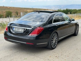 Mercedes-Benz S 350  * LONG* 3xTV* PANO* BURMESTER* DISTRONIC* Keyless, снимка 5