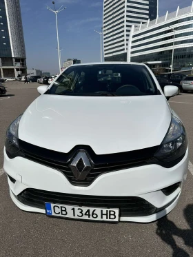 Renault Clio, снимка 1