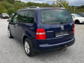 VW Touran 1.9 TDI, снимка 4