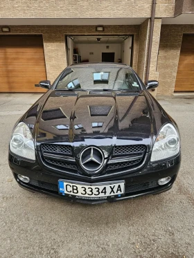     Mercedes-Benz SLK 300 V6 231 P.S