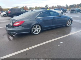 Mercedes-Benz CLS 55 2013 MERCEDES-BENZ CLS 550 4MATIC | Mobile.bg    7