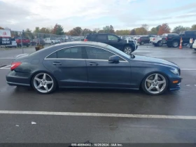 Mercedes-Benz CLS 55 2013 MERCEDES-BENZ CLS 550 4MATIC | Mobile.bg    5