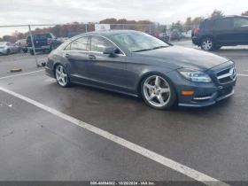 Mercedes-Benz CLS 55 2013 MERCEDES-BENZ CLS 550 4MATIC | Mobile.bg    2